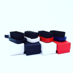 Medium Bristles for Medium to Coarse Hair