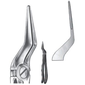 Extracting Forceps - English Pattern