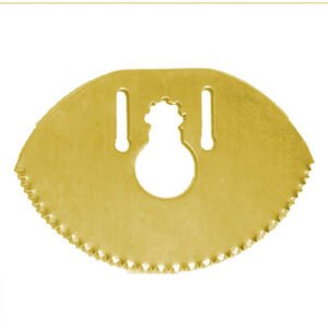 Cast Cutter Blade ? Titanium Nitride Coated