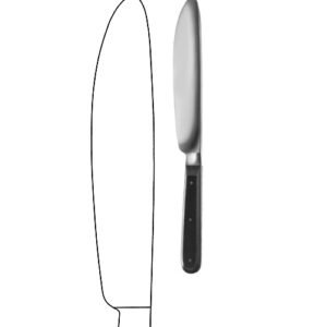 Post Mortem Knife