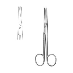 Dissecting Scissors