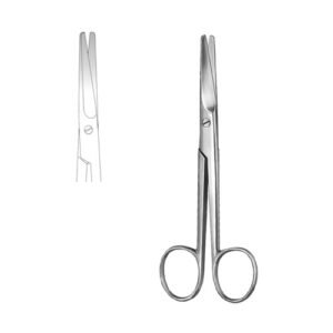 Dissecting Scissors