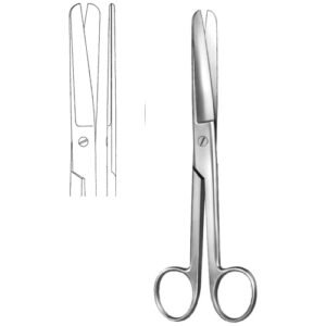 Gynecological Scissors