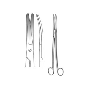 Gynecological Scissors