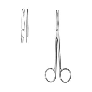 Dissecting Scissors