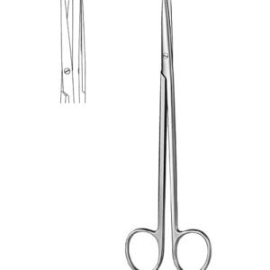 Dissecting Scissors