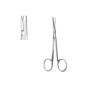 Dissecting Scissor