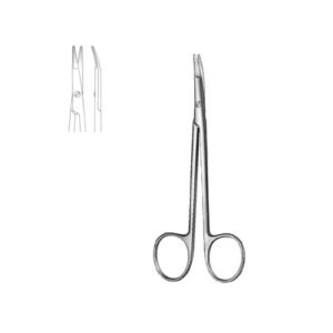 Dissecting Scissors