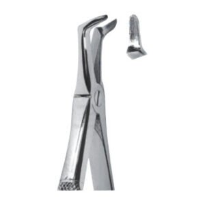 Extracting Forceps For Children - English Pattern