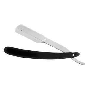Barber Straight Razor( Plastic With Steel)