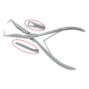 Triangle Tip Plier