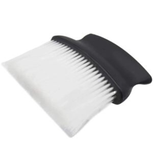 Hair Cutting Salon Tools Soft Nylon Brush