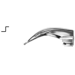 Laryngoscope Blade