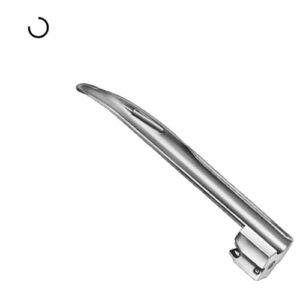 Laryngoscope Blade