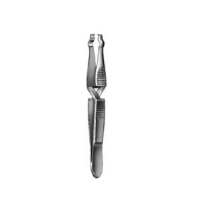 Clip Applying Forceps