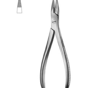 Flat Nose Plier, pointed