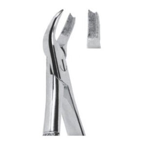Extracting Forceps - English Pattern