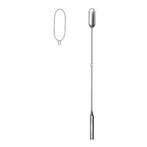 Gall Duct Dilator