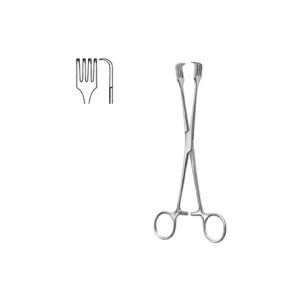 Uterine Tenaculum Forceps