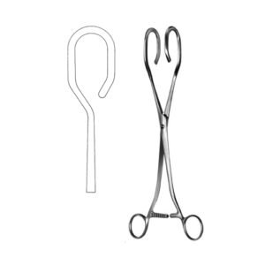 Uterine Seizing Forceps
