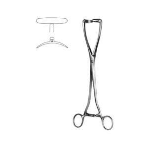 Uterine Seizing Forceps