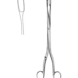 Placenta and Ovum Forceps