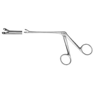 Ear Polypus Forceps
