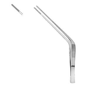 Nasal Tampon Forceps