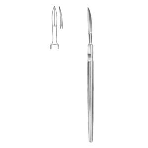 Rhinoplastic Knife