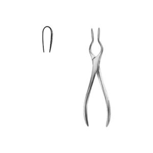 Septum Straightening Forceps