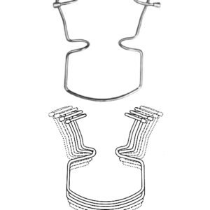 Lip and Cheek Retractor