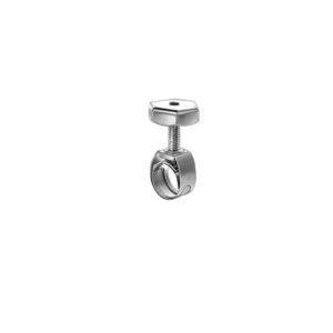 Tubing Clamp for high pressure