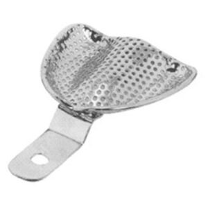 Stainless steel Impression Trays