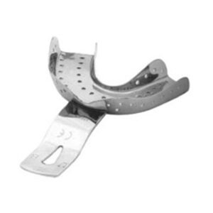 Stainless steel Impression Trays