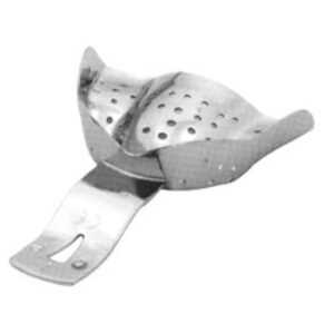 Stainless steel Impression Trays