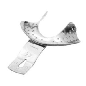 Stainless steel Impression Trays