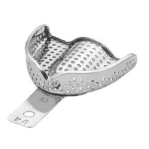 Stainless steel Impression Trays