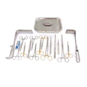 Caesarian Section Set