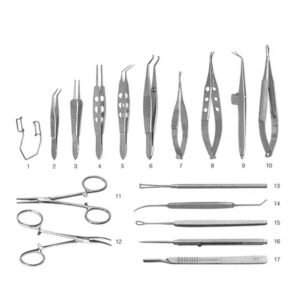 Minor Basic Instruments Set