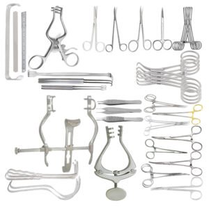 Pediatric Laparotomy Set