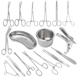 Vaginal Suturing Set